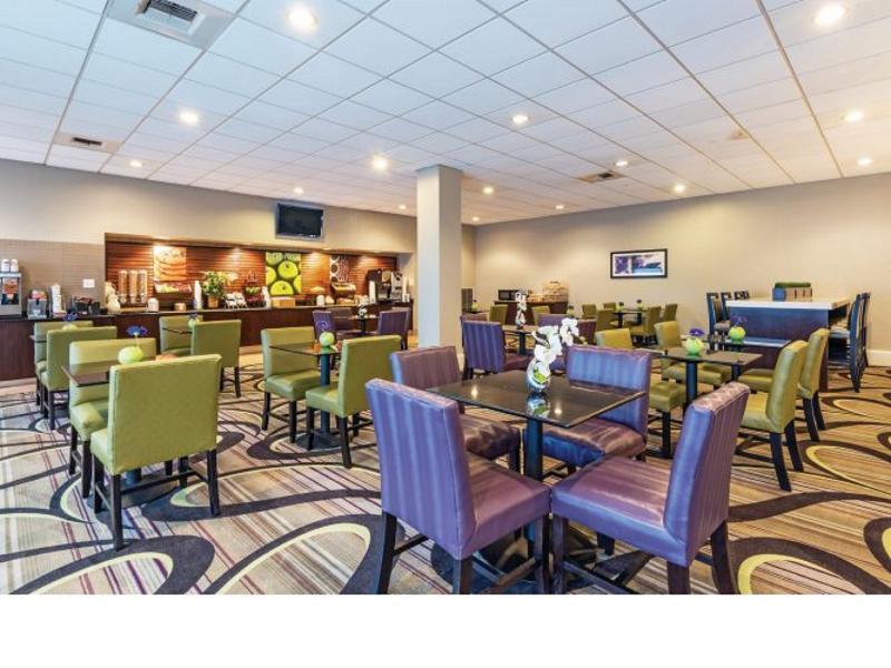 La Quinta By Wyndham New Orleans Airport Hotel Kenner Ngoại thất bức ảnh